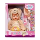 Лялька Baby Born - Емма у костюмі ведмедика - зображення 2