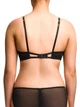 Бюстгальтер балконет Dita von Teese 80DD Чорний (D59075-black) - изображение 2
