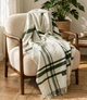 Турецкий плед-покрывало First Choice DAILY 200×220 см Bavori GREEN - изображение 1