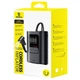 Автомобільний насос Baseus GoTrip VA1 Max 7500 mAh (C01196) Cosmic Black - изображение 2
