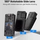 Мини боди камера BOBLOV A24 (1257) 5002488 - изображение 4