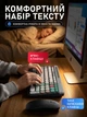 Комплект беспроводной клавиатуры и мыши 2 в 1 Bluetooth 2,4 ГГц с подставкой для смартфона - изображение 7