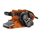 Стрічкова шліфмашина Rebiner RBS-1350 - зображення 1