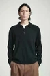 Джемпер чоловічий COS pure cashmere polo shirt 1181316004 M Синій - зображення 1