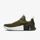 Кроссовки мужские Nike Free Metcon 6 44.5 Хаки FJ7127-202 - изображение 5
