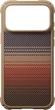 Чохол для смартфона Apple iPhone 18 Pro Max/17 Pro Max Pitaka Cairn Case MagSafe Sunset (KI1802CPM2) - зображення 3