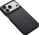 Чохол для смартфона Apple iPhone 18 Pro/17 Pro Pitaka Edge Case Argyle MagSafe Basalt Black (KI1815P) - зображення 4