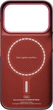 Чохол для смартфона Apple iPhone 18 Pro/17 Pro Pitaka Edge Case Argyle MagSafe Blue-Red (KI1818P) - зображення 3