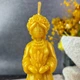 Золота воскова свічка - Берегиня Роду та Достатку - зображення 3