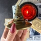 Восковая свеча "Магический Хогвартс - Выбор Факультета" - изображение 5