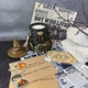 Восковая свеча "Магический Хогвартс - Выбор Факультета" - изображение 11