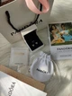 Серебряные серьги Pandora "Сияющий эскиз сердца" + подарочная упаковка - изображение 5