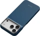 Чохол для смартфона Apple iPhone 18 Pro Max/17 Pro Max Pitaka Edge Case Argyle MagSafe Midnight Blue (KI1816PM) - зображення 6