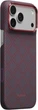 Чохол для смартфона Apple iPhone 18 Pro Max/17 Pro Max Pitaka Edge Case Argyle MagSafe Blue-Red (KI1818PM) - зображення 2