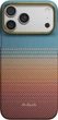 Чохол для смартфона Apple iPhone 18 Pro Max/17 Pro Max Pitaka Edge Case California Dream 01 MagSafe Sunset (KI1806PM) - зображення 1