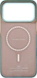 Etui na smartfon Apple iPhone 18 Pro Max/17 Pro Max Pitaka Edge Case MagSafe Lucid Blue (KI1812PM) - obraz 3