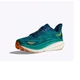 Чоловічі кросівки HOKA ONE ONE CLIFTON 9 1127895 MCN 47,5 (EU 47 1/3, USA 12,5 D, 30,5 см) зелені - зображення 3