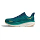 Чоловічі кросівки HOKA ONE ONE CLIFTON 9 1127895 MCN 47,5 (EU 47 1/3, USA 12,5 D, 30,5 см) зелені - зображення 4
