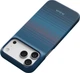Etui na smartfon Apple iPhone 18 Pro Max/17 Pro Max Pitaka Edge Case Nights Midnight 01 MagSafe Moonrise (KI1803PM) - obraz 8