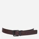 Ремень двусторонний мужской Calvin Klein 920097896 36 (110.5 см) Черный/Коричневый (1162531827) - изображение 2