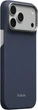 Чохол для смартфона Apple iPhone 18 Pro Max/17 Pro Max Pitaka Edge Case PTK Weaving-Sapphire MagSafe Blue (KI1821PM) - зображення 1
