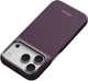 Etui na smartfon Apple iPhone 18 Pro/17 Pro Pitaka Edge Case PTK Weaving-Charoite MagSafe Purple (KI1822P) - obraz 6