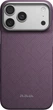 Чохол для смартфона Apple iPhone 18 Pro Max/17 Pro Max Pitaka Edge Case PTK Weaving-Charoite MagSafe Purple (KI1822PM) - зображення 1