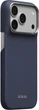 Чохол для смартфона Apple iPhone 18 Pro/17 Pro Pitaka Edge Case PTK Weaving-Sapphire MagSafe Blue (KI1821P) - зображення 2