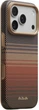 Etui na smartfon Apple iPhone 18 Pro/17 Pro Pitaka Summa Case MagSafe Sunset (KI1802SP) - obraz 2