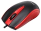 Дротова миша Havit HV-MS871 USB Red - изображение 4