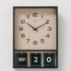 Настенные офисные часы в винтажном стиле, 26×36×4 см (1xAA 1,5 В) Boltze 2048820 4740026 - изображение 1