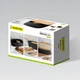 Хлебница MR-1776 BLACK (34,5х23,5х13см) Мaestro - изображение 5