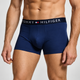 Набор мужского белья TOMMY HILFIGER 5 шт размер L, хлопковые трусы боксеры разных цветов в коробке - изображение 8