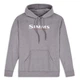 Худі Simms Logo Hoody Grey Heather S (14143-067-20) - изображение 1