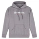 Худі Simms Logo Hoody Grey Heather S (14143-067-20) - изображение 2