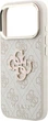 Чехол для смартфона Guess 4G & Big Strass Logo для Apple iPhone 18 Pro / Apple iPhone 17 Pro Pink (3666339653101) - изображение 5