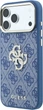 Чехол для смартфона Guess 4G & Big Strass Logo для Apple iPhone 18 Pro / Apple iPhone 17 Pro Blue (3666339653064) - изображение 2