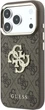 Чехол для смартфона Guess 4G & Big Strass Logo для Apple iPhone 18 Pro Max / Apple iPhone 17 Pro Max Brown (3666339653033) - изображение 2