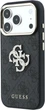 Чехол для смартфона Guess 4G & Big Strass Logo для Apple iPhone 18 Pro Max / Apple iPhone 17 Pro Max Black (3666339652999) - изображение 2