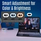 Веб-камера Streamplify Cam Plus Black (SPCW-CLFH221.11) - зображення 7