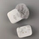 Мікрофон DJI Mic Mini Arctic White (102274950) - Б/В - зображення 7