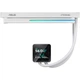 Система водяного охолодження Asus Prime LC II 360 ARGB LCD White (90RC01Q2-B0EAY0) - зображення 4