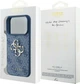 Чохол для смартфона Guess 4G Big Logo для Apple iPhone 18 Pro / Apple iPhone 17 Pro Blue (3666339650735) - зображення 7