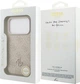 Чохол для смартфона Guess 4G Small Classic Logo MagSafe для Apple iPhone 18 Pro / Apple iPhone 17 Pro Pink (3666339652463) - зображення 7