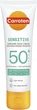 Сонцезахисний крем для обличчя Carroten Sensitive Suncare для чутливої шкіри SPF 50+ 50 мл (5201314180616) - изображение 1