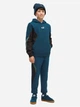 Подростковое худи для мальчиков Puma Essentials Block 69473536 134-140 см Синее (4070033463376) - изображение 3