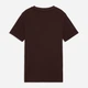 Подростковая футболка для девочки Puma Essentials Script Glitter 69465533 146-152 см Коричневая (4070033334546) - изображение 5
