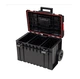 Ящик для інструментів на колесах, 23", 585x460x765, SYSTEM One Cart, SKRWQCARTONECZAPG001, QBRICK - зображення 4