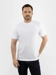 Футболка чоловіча біла Arber T-SHIRT FF19 L зріст 4 білий (MB13.01.00.00) - изображение 2
