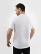 Футболка чоловіча біла Arber T-SHIRT FF19 L зріст 4 білий (MB13.01.00.00) - изображение 3